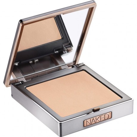 Urban Decay (Урбан Дикей) Puder Naked Skin Pressed Finishing Powder Пудра для лица, Medium Dark / 7,40 г