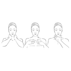 Guerlain Neck & Decollete Шея и декольте