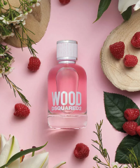 Dsquared2 (Дискваред) Wood pour Femme Eau de Toilette spray 30 мл