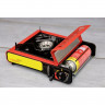 Rothenberger Rothenberger Gaskocher Rothenberger Industrial Gas Camping Kocher Gourmet Piezo RS 220 150000  Газовая плита Rothenberger Промышленная газовая плита Rothenberger для кемпинга Gourmet Piezo RS 220 150000