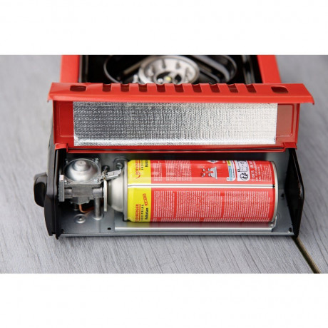 Rothenberger Rothenberger Gaskocher Rothenberger Industrial Gas Camping Kocher Gourmet Piezo RS 220 150000  Газовая плита Rothenberger Промышленная газовая плита Rothenberger для кемпинга Gourmet Piezo RS 220 150000