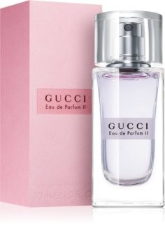 Gucci (Гуччи) Eau de Parfum Парфюмерная вода II Eau de Parfum Парфюмерная вода Spray Спрей, 30 мл