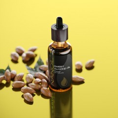 Nanoil Sweet Almond  сладкий миндаль