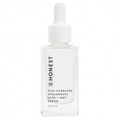 Honest Beauty Stay Hydrated Hyaluronic Acid + NMF Serum  Гиалуроновая кислота Stay Hydrated + сыворотка NMF