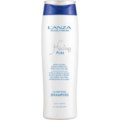 Lanza (Ланза) Healing Pure Clarifying Shampoo Восстанавливающий Шампунь для волос, 1000 мл