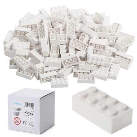 Katara 120 Bausteine mit 4x2 Steine 120 строительных блоков с кирпичами 4x2