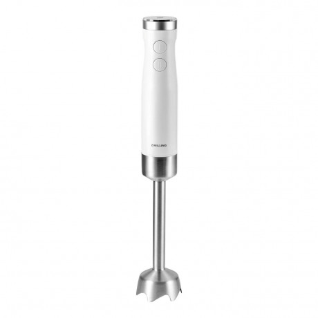 Zwilling Zwilling Stabmixer ZWILLING Enfinigy Stabmixer, DC Motor, Silber-Weiss Winglet-Klinge  Ручной блендер Zwilling Ручной блендер Zwilling Enfinigy, двигатель постоянного тока, серебристо-белое крылышко