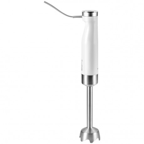 Zwilling Zwilling Stabmixer ZWILLING Enfinigy Stabmixer, DC Motor, Silber-Weiss Winglet-Klinge  Ручной блендер Zwilling Ручной блендер Zwilling Enfinigy, двигатель постоянного тока, серебристо-белое крылышко