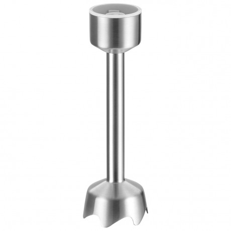 Zwilling Zwilling Stabmixer ZWILLING Enfinigy Stabmixer, DC Motor, Silber-Weiss Winglet-Klinge  Ручной блендер Zwilling Ручной блендер Zwilling Enfinigy, двигатель постоянного тока, серебристо-белое крылышко