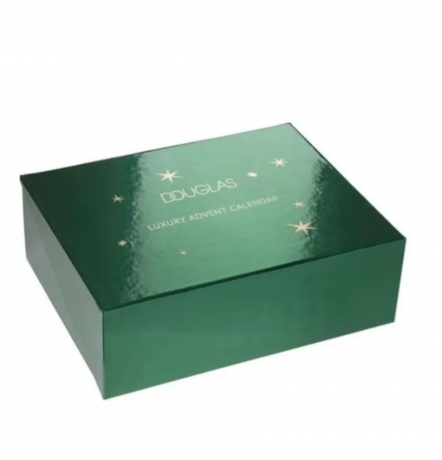 Douglas Luxury Advent Calendar Адвент-календарь 2025, 24 бьюти сюрприза, 2 шт