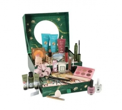 Douglas Luxury Advent Calendar Адвент-календарь 2025, 24 бьюти сюрприза, 2 шт