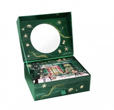 Douglas Luxury Advent Calendar Адвент-календарь 2025, 24 бьюти сюрприза, 2 шт