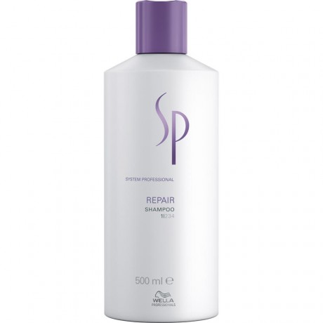 Wella (Велла) Repair Repair Shampoo Восстанавливающий Шампунь для волос, ohne Pumpspender / 1000 мл