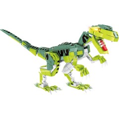 Open Bricks Velociraptor велоцираптор