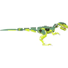 Open Bricks Velociraptor велоцираптор