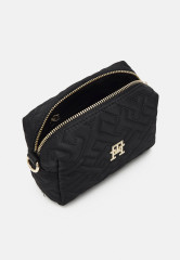 Tommy Hilfiger FLOW CROSSOVER Across body bag black FLOW CROSSOVER Сумка через плечо черный