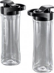 RUSSELL HOBBS RUSSELL HOBBS Standmixer Mix  Go Steel 23470-56, 300 W, (Smoothie Maker) Edelstahl/schwarz, klein  Миксер RUSSELL HOBBS миксер Mix Go Steel 23470-56, 300 Вт, (смузиница) нержавеющая сталь/черный, маленький