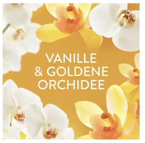 Weichspuler Konzentrat Goldene Orchidee XXL Grobe 82WL, Кондиционер для белья Golden Orchid, 82 загрузки