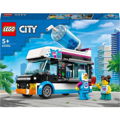 LEGO LEGO City 60384 Slush-Eiswagen LEGO City 60384 Грузовик с мороженым
