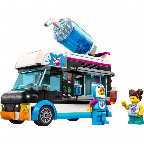 LEGO LEGO City 60384 Slush-Eiswagen LEGO City 60384 Грузовик с мороженым