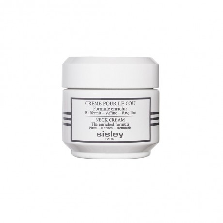 Sisley Creme Por Le Cou Formule Enrichie  Крем Por Le Cou Формула Enrichie