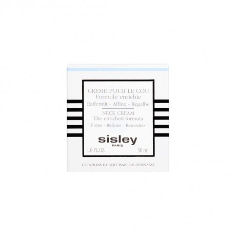 Sisley Creme Por Le Cou Formule Enrichie  Крем Por Le Cou Формула Enrichie