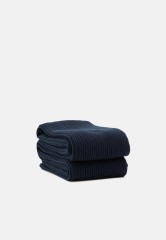 Tommy Hilfiger ESSENTIAL FLAG SCARF Scarf space blue ШАРФ ESSENTIAL FLAG Шарф космический синий