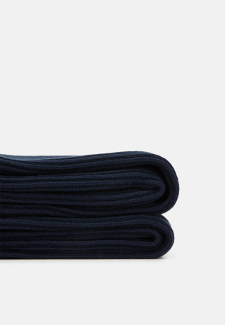 Tommy Hilfiger ESSENTIAL FLAG SCARF Scarf space blue ШАРФ ESSENTIAL FLAG Шарф космический синий