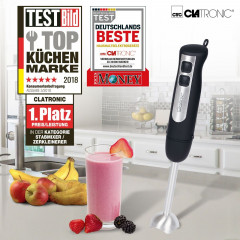 CLATRONIC CLATRONIC Stabmixer SM 3739  Ручной блендер CLATRONIC SM 3739