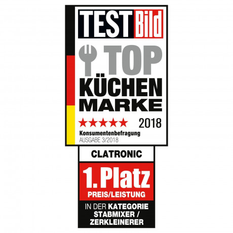 CLATRONIC CLATRONIC Stabmixer SM 3739  Ручной блендер CLATRONIC SM 3739