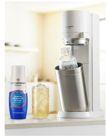 SodaStream Isotonic Sirup 440ml x 3st, Сироп для напитков со вкусом грейпфрута и апельсина Набор 3 шт х 440 мл 