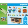 PLAYMOBIL PLAYMOBIL 70675 Geschenkset Kaninchenfutterung PLAYMOBIL 70675 Подарочный набор для кормления кроликов
