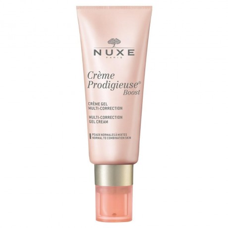 NUXE Creme Prodigieuse Boost Multi-Correctie Gel-Creme  Cream Prodigieuse Boost Multi-Correctie Gel-Cream