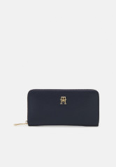 Tommy Hilfiger ICONIC LARGE Wallet space blue ICONIC LARGE Бумажник космический синий