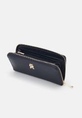Tommy Hilfiger ICONIC LARGE Wallet space blue ICONIC LARGE Бумажник космический синий