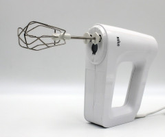 Braun Braun Handmixer Braun MultiMix 3 HM 3137 WH  Ручной миксер Braun Braun MultiMix 3 HM 3137 WH