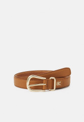 Tommy Hilfiger CASUAL Belt tan ПОВСЕДНЕВНЫЙ Ремень загар