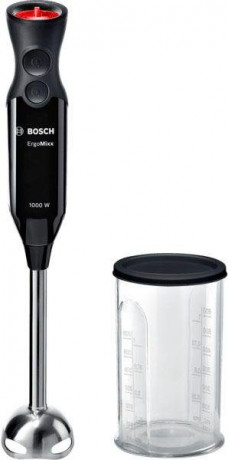 BOSCH BOSCH Stabmixer MS6CB6110 ErgoMixx Stabmixer, 1000 W  Ручной блендер BOSCH MS6CB6110 Ручной блендер ErgoMixx, 1000 Вт