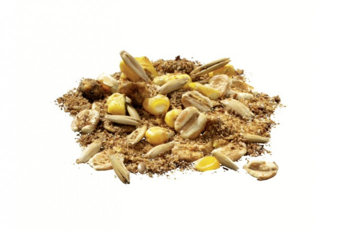 Pavo SlobberMash корм для лошадей (Нидерланды), 6 кг, мэш, быстрое восстановление и поддержка пищеварения, с льняным семенем, легкоусвояемый, теплый корм