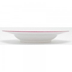 Gmundner Keramik Gmundner Keramik Bordeauxroter Hirsch Pastateller Gourmet d: 29 cm / h: 4,5 cm Gmundner Ceramics Bordeaux Тарелка для пасты Red Deer Gourmet d: 29 см / высота: 4,5 см