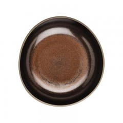 Rosenthal Rosenthal Junto Bronze - Steinzeug Teller tief 17 cm Rosenthal Junto Bronze - керамическая тарелка глубокая 17 см