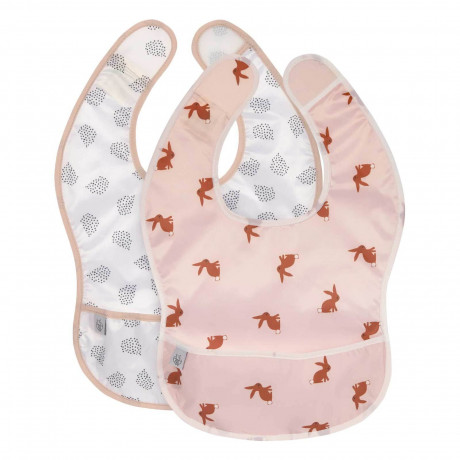 LASSIG Little Forest Latzchen  Маленький лесной нагрудник