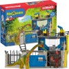 Schleich Schleich Dinosaurier 41462 Grosse Dino-Forschungsstation Schleich Dinosaur 41462 Большая исследовательская станция динозавров