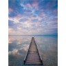 CALVENDO Puzzle CALVENDO Puzzle Morgen am Chiemsee Пазл CALVENDO Puzzle Утро в Кимзее