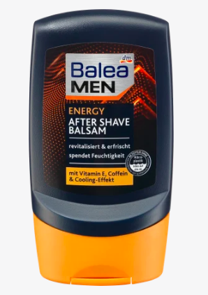 Balea MEN energy Q10 Бальзам после бритья, 100 мл