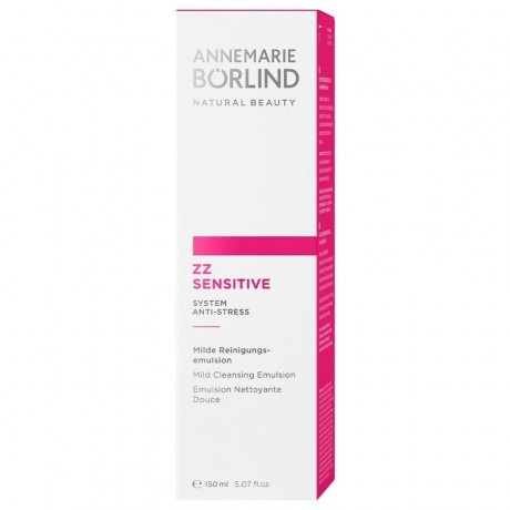 ANNEMARIE BORLIND Milde Reinigungsemulsion  Мягкая очищающая эмульсия