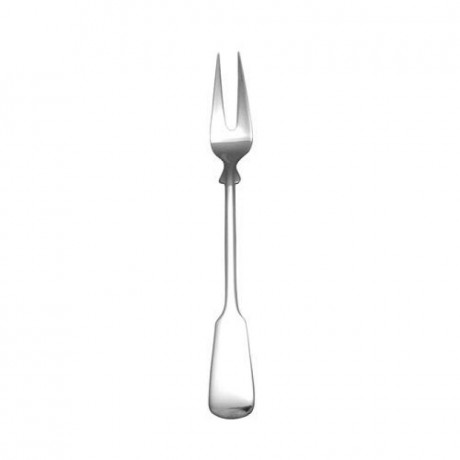 Robbe & Berking Robbe & Berking Spaten 925 Sterling Silber Fleischgabel klein Вилка для мяса из стерлингового серебра 925 пробы Robbe &amp; Berking spade маленькая