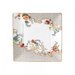 Wedgwood Wedgwood Wonderlust Tablett Rococo Flowers 14,5 cm Поднос Wedgwood Wonderlust Цветы рококо 14,5 см