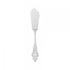 Robbe &amp; Berking Robbe &amp; Berking Ostfriesen 925 Sterling Silber Kasemesser Нож для сыра Robbe &amp;amp; Berking East Frisian из стерлингового серебра 925 пробы