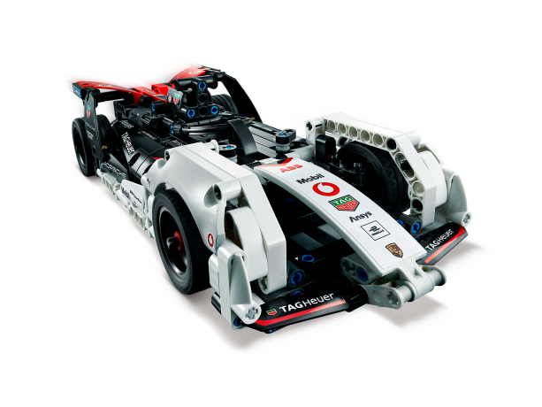 Lego Formula E Porsche 99X Electric Формула E Porsche 99X Электрический